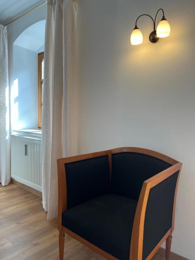 Ferienwohnung Seidl Wohnung Kontrabass Миттенвальд Экстерьер фото